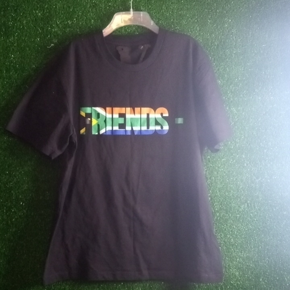 Vlone multi-color t-shirt